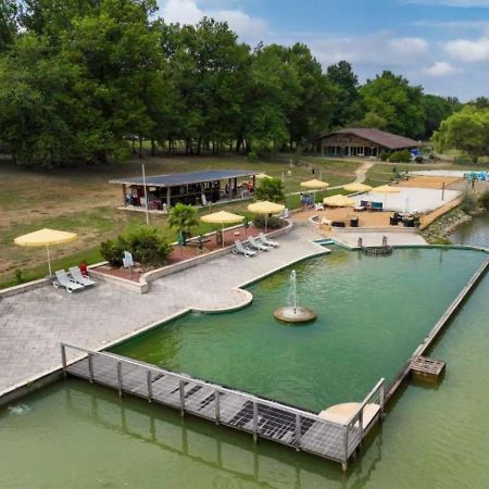 Camping Les Lacs D'Armagnac Bretagne-d'Armagnac Εξωτερικό φωτογραφία