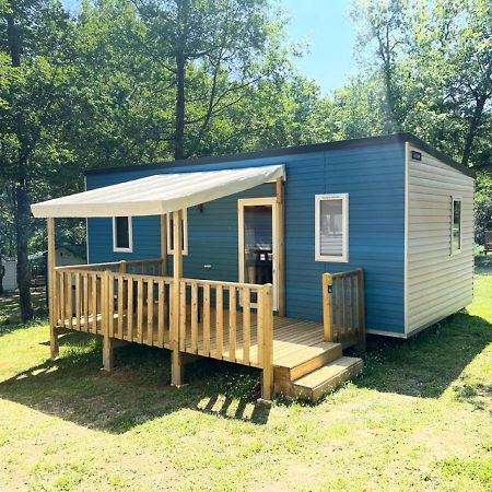 Camping Les Lacs D'Armagnac Bretagne-d'Armagnac Εξωτερικό φωτογραφία