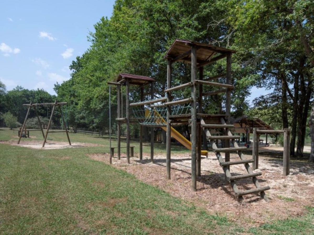 Camping Les Lacs D'Armagnac Bretagne-d'Armagnac Εξωτερικό φωτογραφία