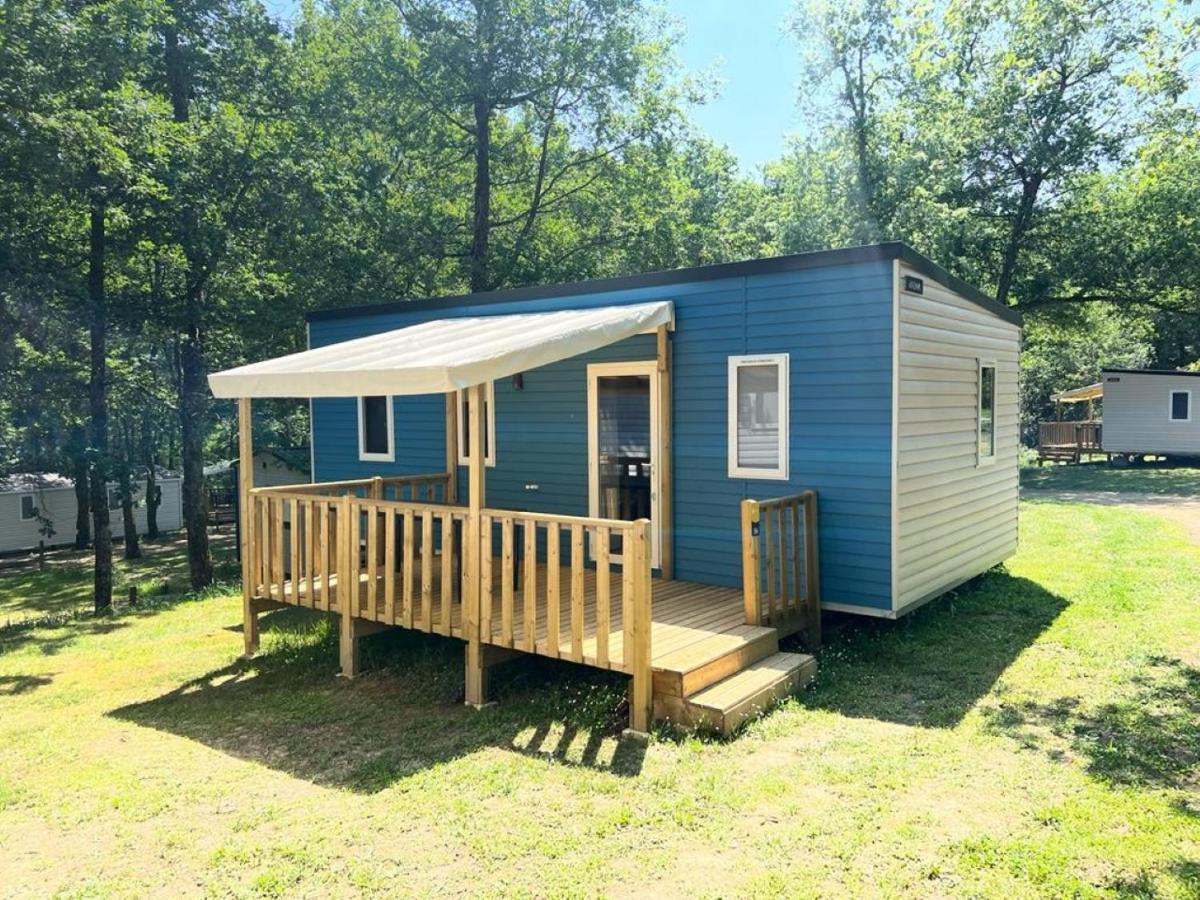 Camping Les Lacs D'Armagnac Bretagne-d'Armagnac Εξωτερικό φωτογραφία